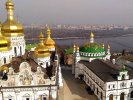 Kiew - Stadt der goldenen Kuppelkirchen