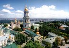 Kyiv - the city of golden-domed churches (4 days)