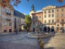 Lviv - the Lion City