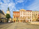 Lviv  la ville des lions