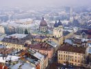 Lviv  la ville des lions