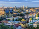 Les deux capitales: Kyiv et Lviv