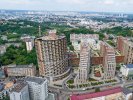 Les deux capitales: Kyiv et Lviv