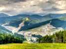 Summer in Bukovel