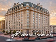 Fairmont Grand Hotel Kyiv 5*