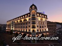 The Radisson Blu Hotel, Kyiv Podil****