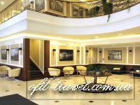 The Radisson Blu Hotel, Kyiv Podil****