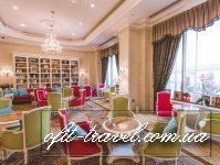 Fairmont Grand Hotel Kyiv 5*