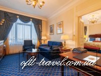 Fairmont Grand Hotel Kyiv 5*