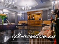 ALFAVITO Kyiv Hotel 4*