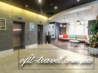 Ibis Kyiv City Center Hotel 3*