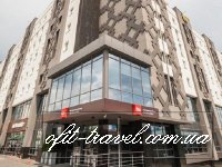 Ibis Kyiv Railway Station Hotel 3*