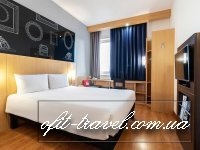 Ibis Kyiv City Center Hotel 3*