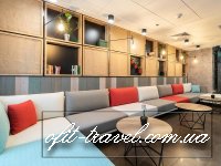 Ibis Kyiv City Center Hotel 3*