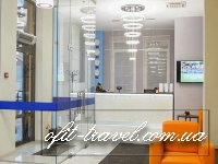 Raziotel Kyiv (Yamska) 3*