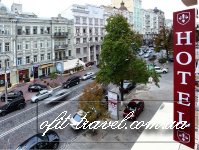 Royal Grand Hotel Kyiv 4*