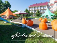 VitaPark Borysfen 3*