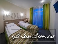 Raziotel Kyiv (Boryspilska) 3*