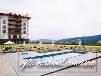 Hotel Radisson Blu Resort Bukovel