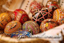 Easter in Ukraine