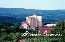 Karpaty Sanatorium