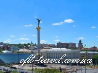 Древний и вечно молодой Киев: Экскурсии Киев и центр Украины