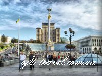 Киев-Переяслав-Хмельницкий-Киев