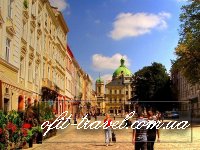 «Львовский калейдоскоп» 4 дня_весенние каникулы