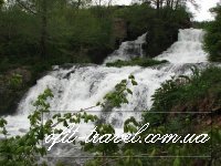 Замки и водопады Тернопольщины 1