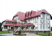 Hotel Galytska Korona