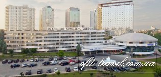 Hotel complex Odessa