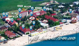 Hotel-resort Ruta