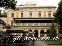 Vienna hotel ***