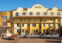 Sviatoslav Hotel ***