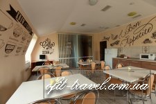 Budget hotel Ekotel **