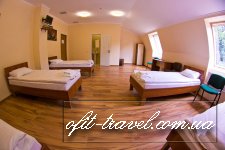 Budget hotel Ekotel **