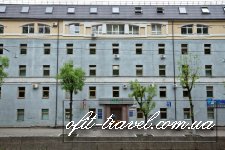 Budget hotel Ekotel **