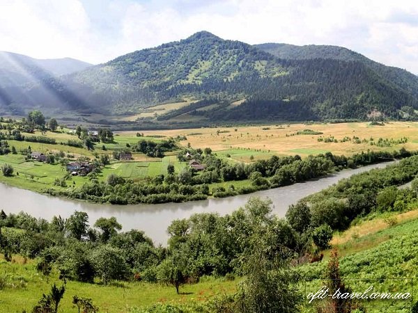 Українські Карпати - Західна Україна