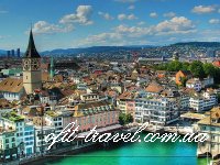 Групповые туры по Швейцарии