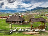 Экскурсионный тур: Гуцульские Карпаты + Буковель, 2 дня (летний вариант)
