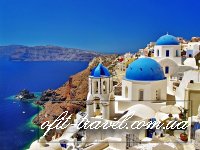 Летний отдых в Греции