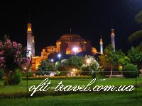 Екскурсійний тур у Стамбул