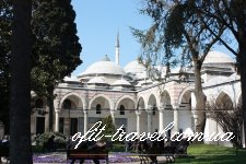 Екскурсійний тур у Стамбул